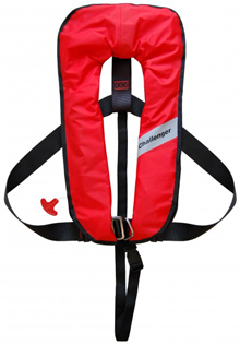 leisure life jacket